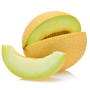 Cantaloupe,Melon,Isolated,On,White